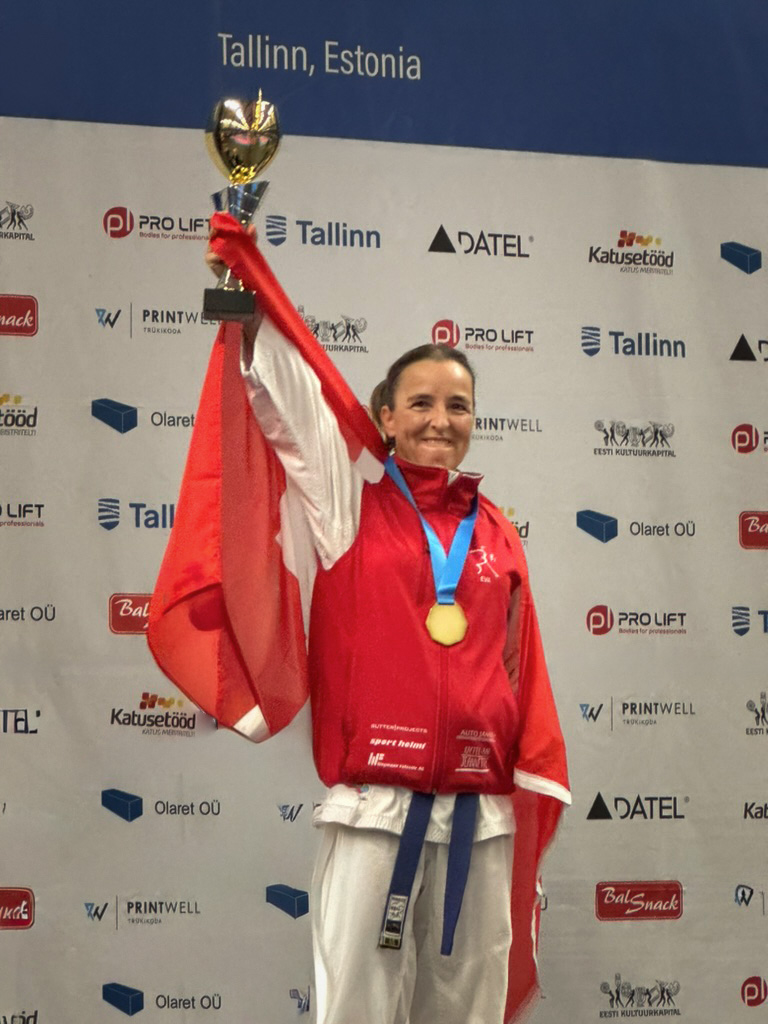Eva Schneider Karate